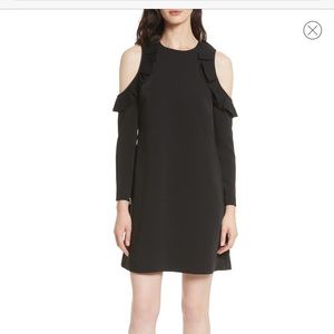 Ted Baker Cold Shoulder Dress